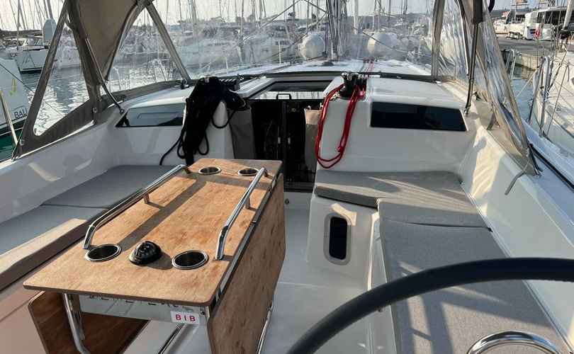 Photo Oceanis 40.1 (2023)