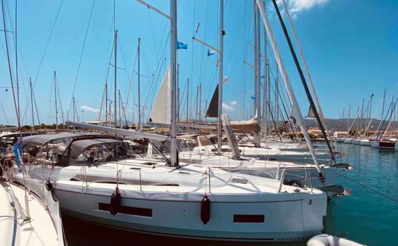 Photo Oceanis 40.1 (2022)