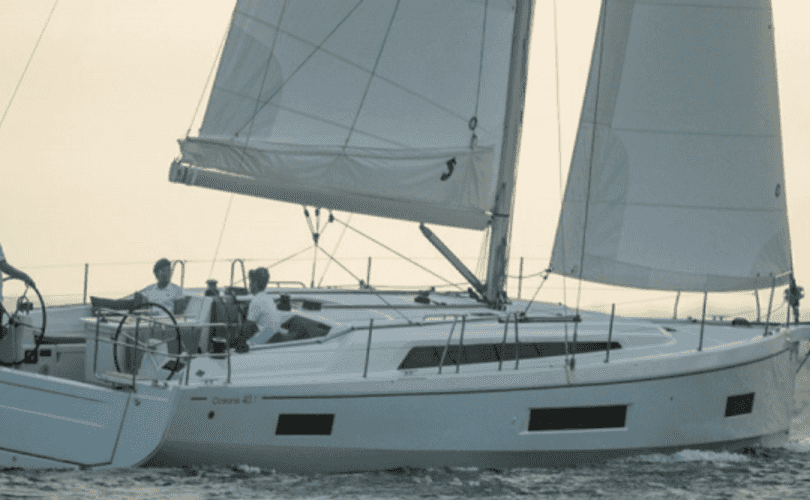 Photo Oceanis 40.1 (2021)