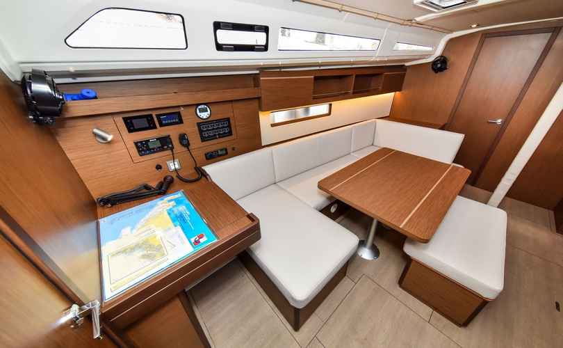 Photo Oceanis 40.1 (2021)