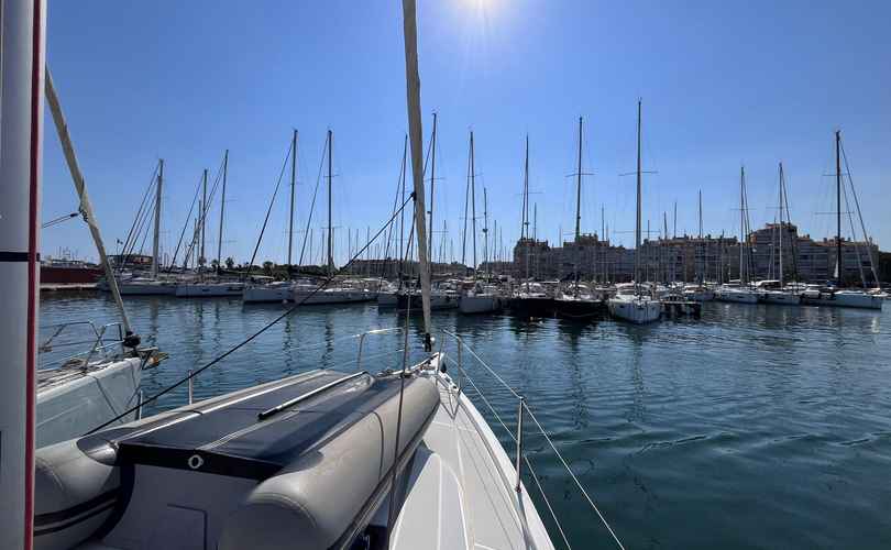 Photo Oceanis 40.1 (2021)
