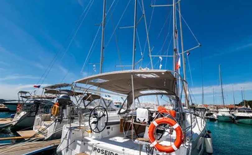 Photo Oceanis 40.1 (2021)