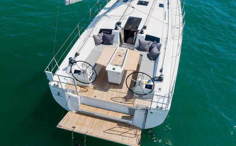 Photo Oceanis 40.1 (Classic)
