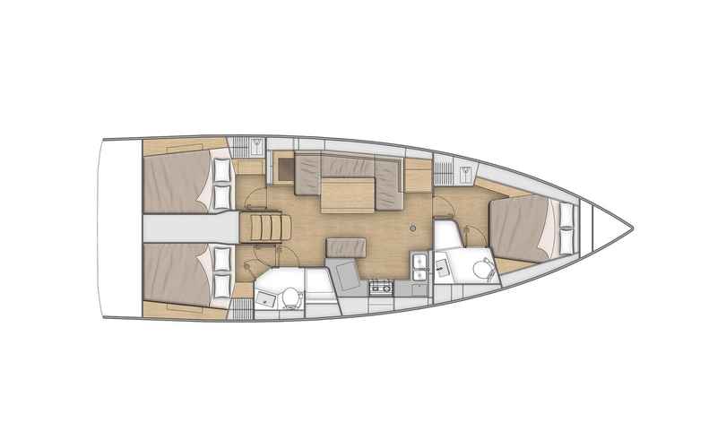 Photo Oceanis 40.1 (2023)