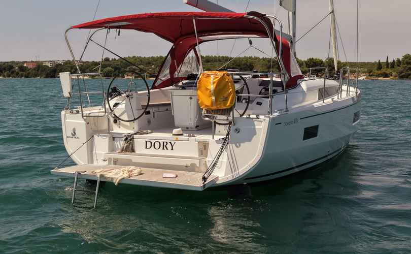 Photo Oceanis 40.1 (2024)