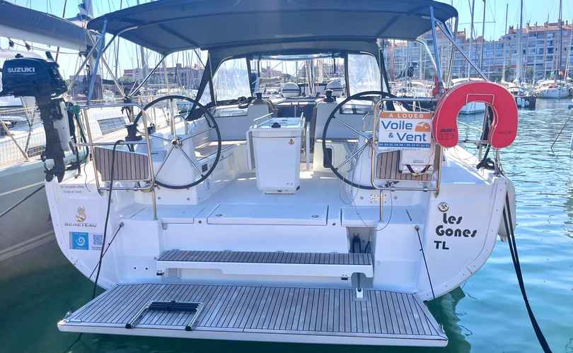 Photo Oceanis 40.1 (2021)