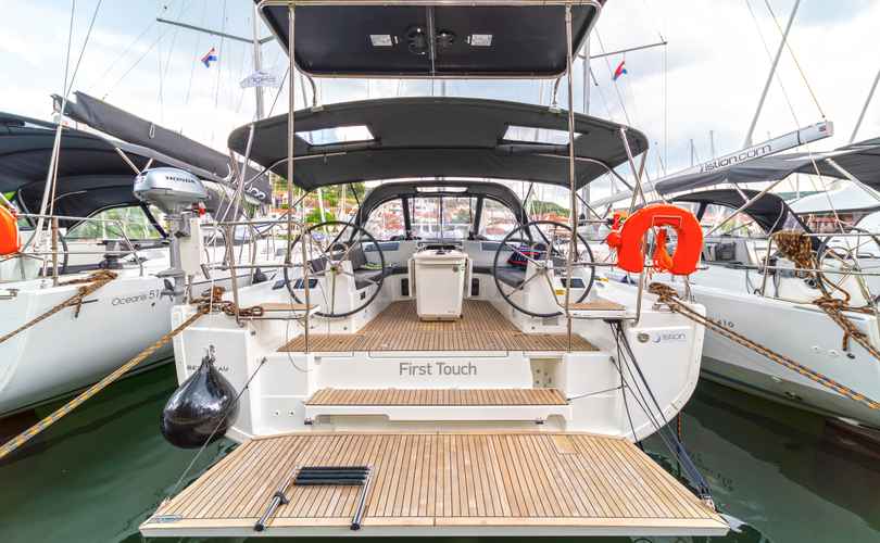 Photo Oceanis 40.1 (2023)