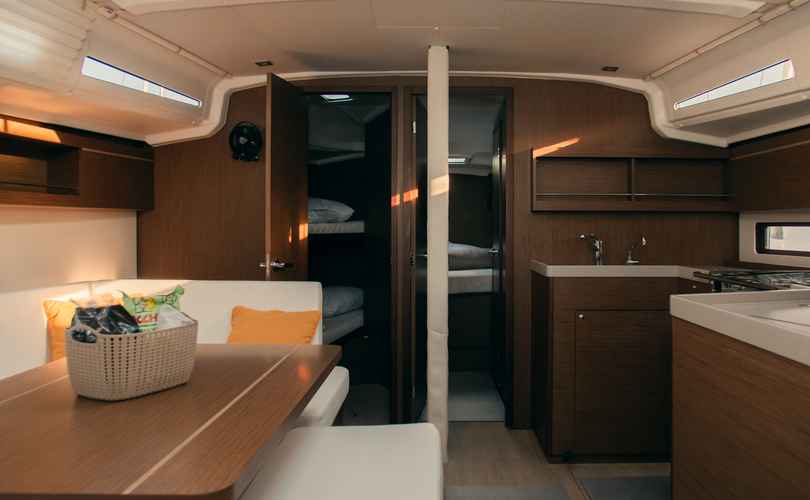 Photo Oceanis 40.1 (2025)