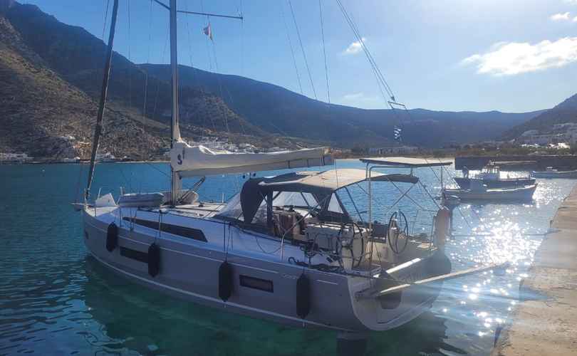 Photo Oceanis 40.1 (2021)