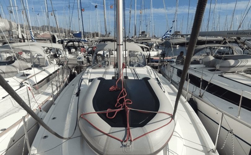 Photo Oceanis 40.1 (2022)