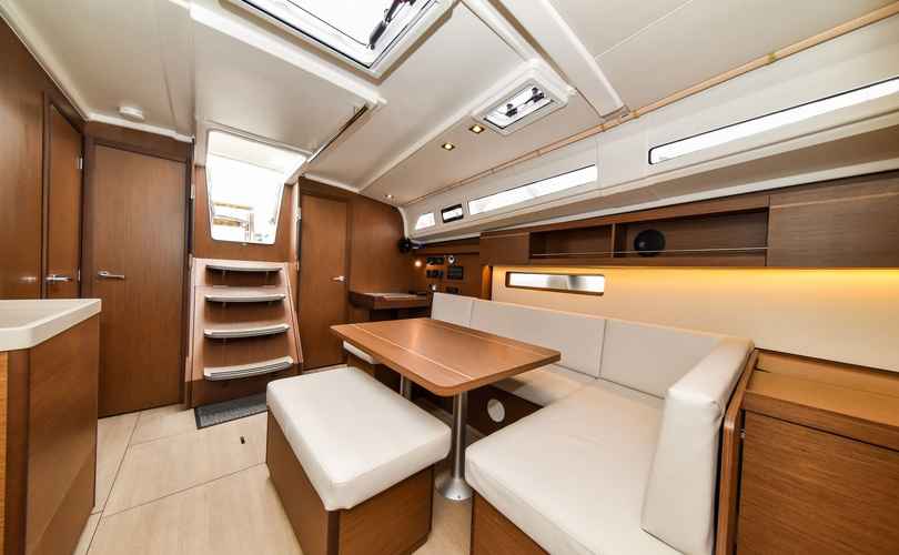 Photo Oceanis 40.1 (2021)