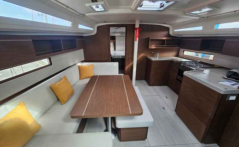 Oceanis 40.1