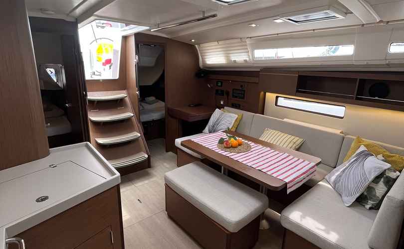 Photo Oceanis 40.1 (2024)