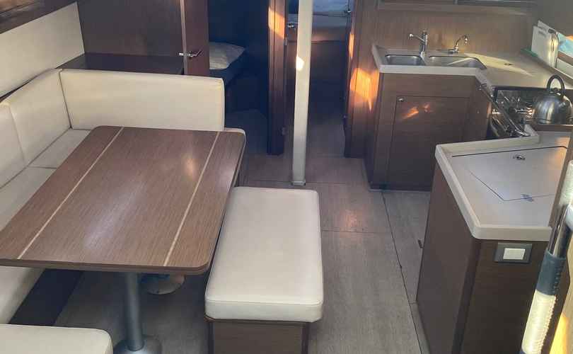 Photo Oceanis 40.1 (2021)