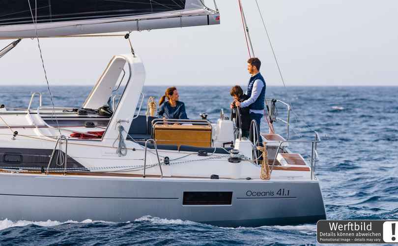 Photo Oceanis 40.1 (2026)