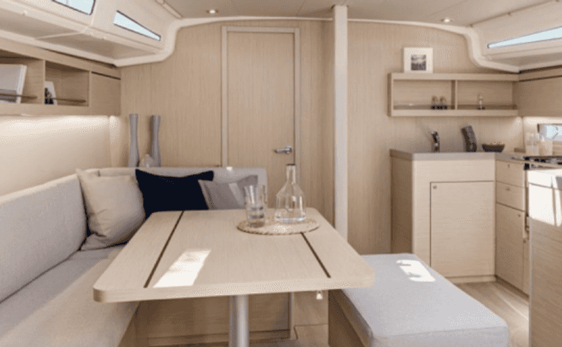 Photo Oceanis 40.1 (2021)