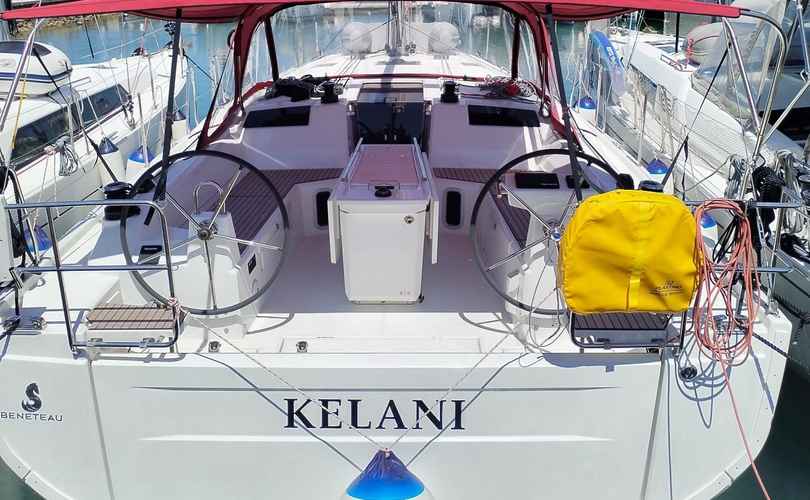 Oceanis 40.1