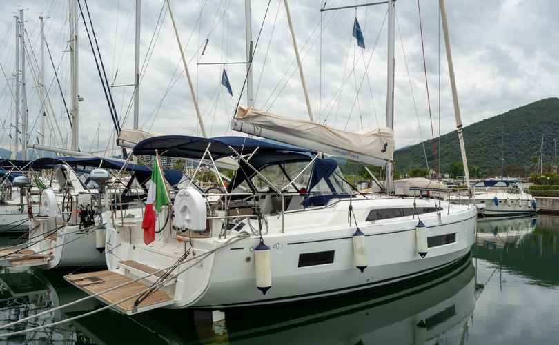 Photo Oceanis 40.1 (2024)