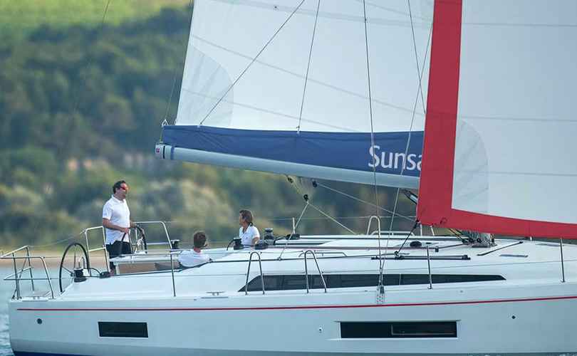Photo Oceanis 40.1 (Premium)