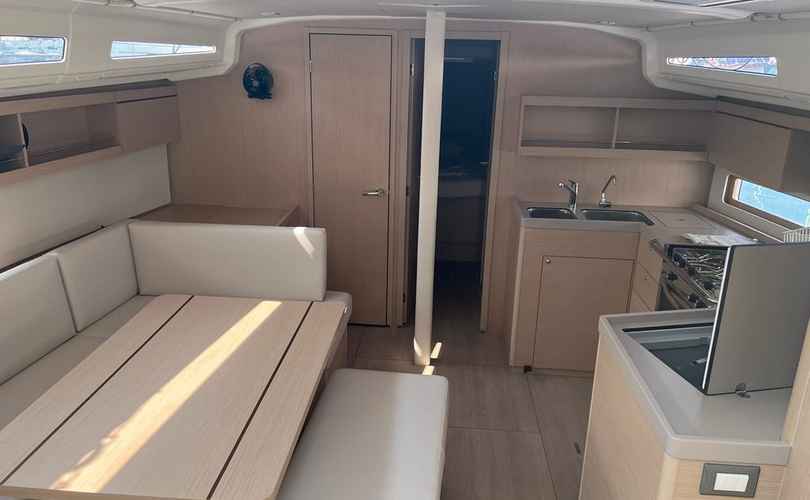 Photo Oceanis 40.1 (2023)