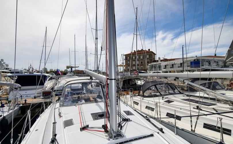 Photo Oceanis 40.1 (2021)