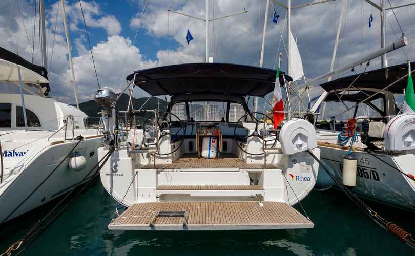 Photo Oceanis 40.1 (2025)