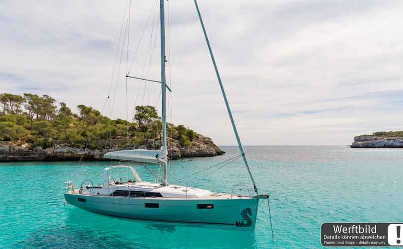 Photo Oceanis 40.1 (2026)