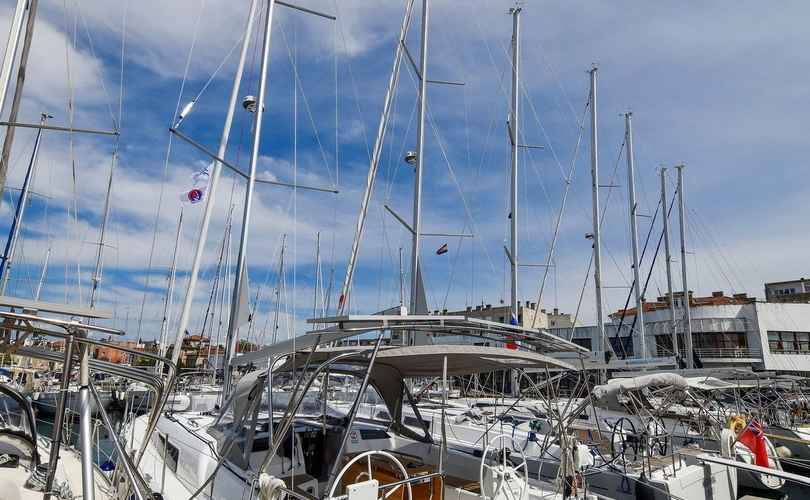 Photo Oceanis 40.1 (2021)