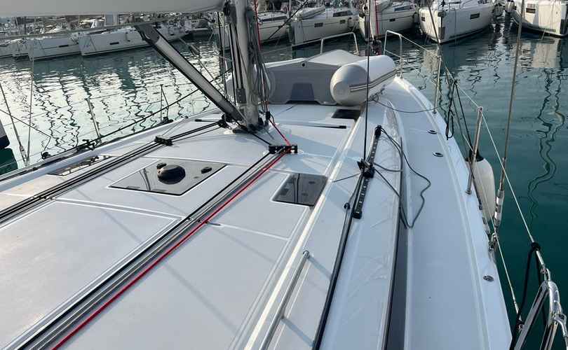 Photo Oceanis 40.1 (2023)