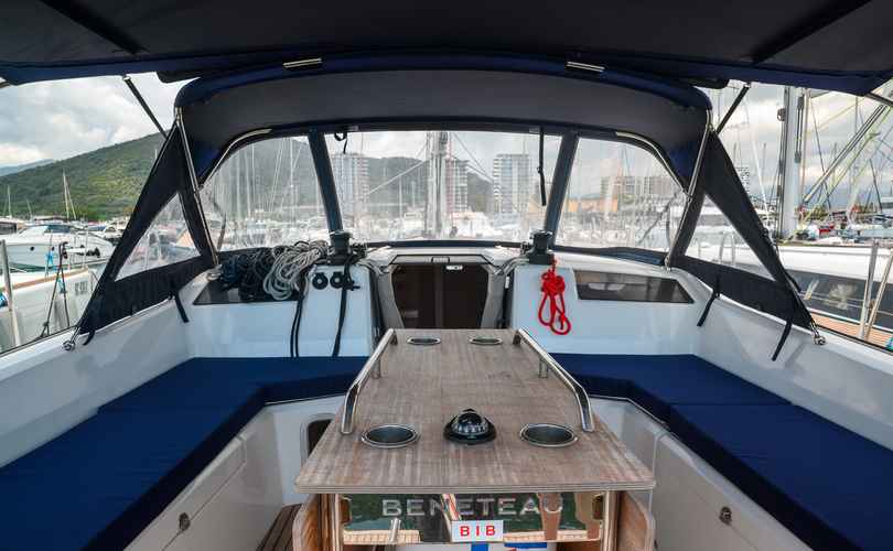 Photo Oceanis 40.1 (2025)