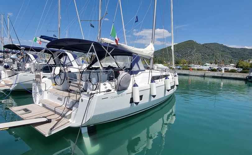 Oceanis 40.1