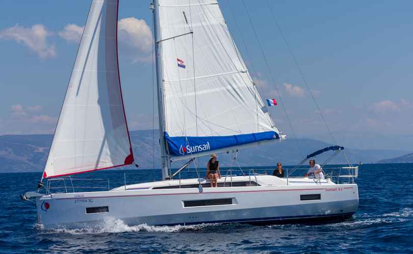 Photo Oceanis 40.1