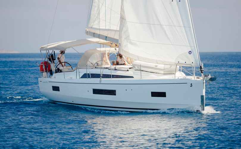 Photo Oceanis 40.1 (2025)