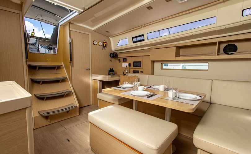 Oceanis 40.1
