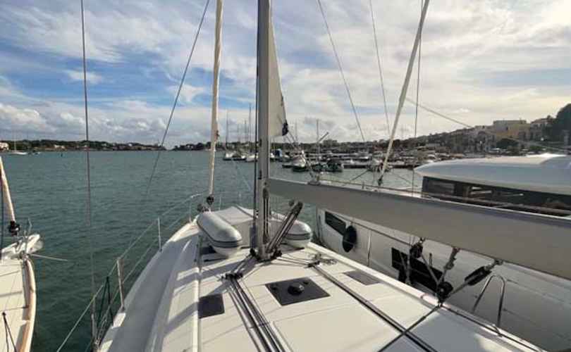 Photo Oceanis 40.1 (2021)