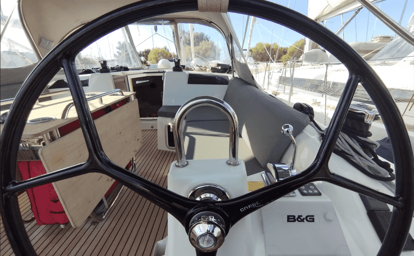 Photo Oceanis 40.1 (2022)