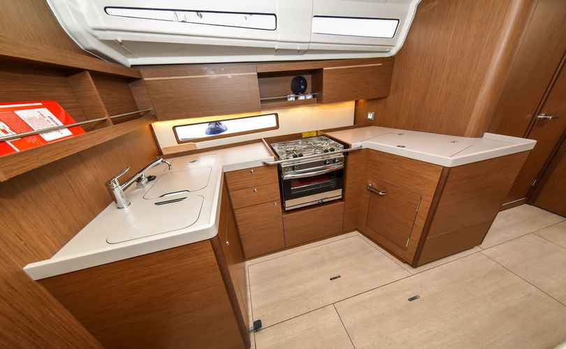 Photo Oceanis 40.1 (2021)