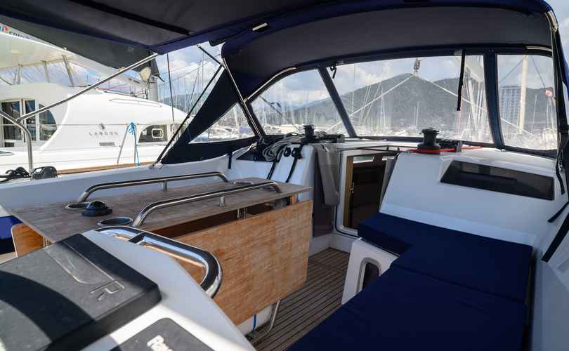 Photo Oceanis 40.1 (2025)