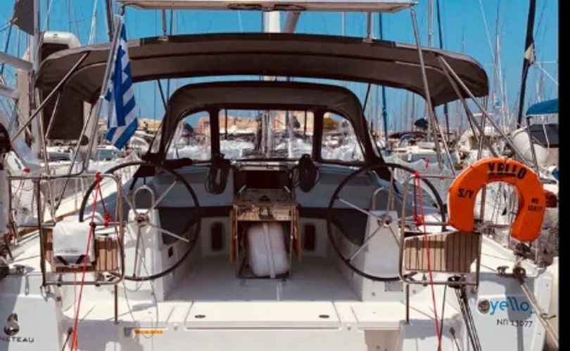 Photo Oceanis 40.1 (2022)