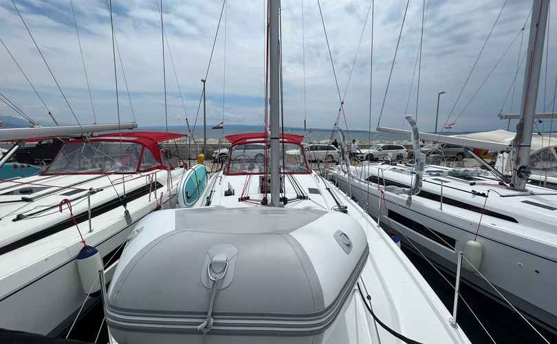 Photo Oceanis 40.1 (2023)