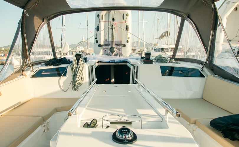 Photo Oceanis 40.1 (2025)