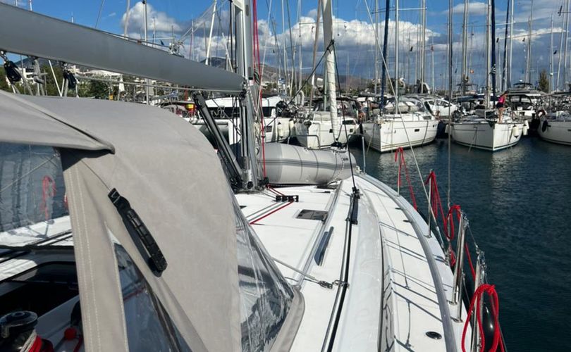 Photo Oceanis 40.1 (2022)
