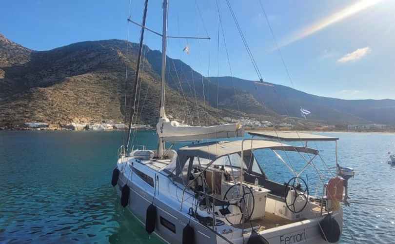 Photo Oceanis 40.1 (2021)