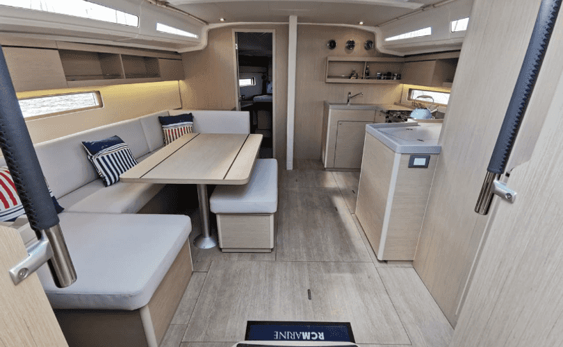 Photo Oceanis 40.1 (2021)