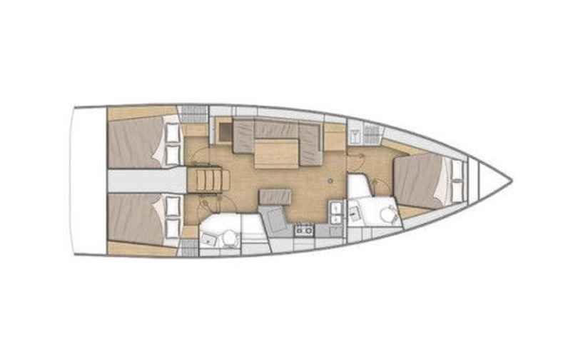 Oceanis 40.1