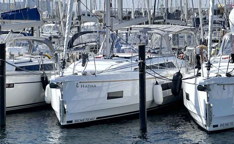 Photo Oceanis 40.1 (2023)