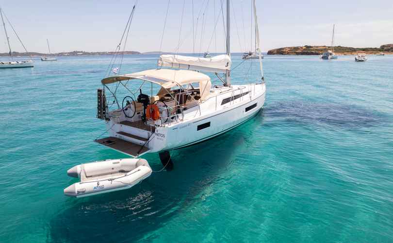 Photo Oceanis 40.1 (2025)