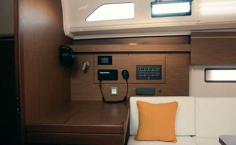 Photo Oceanis 40.1 (2025)