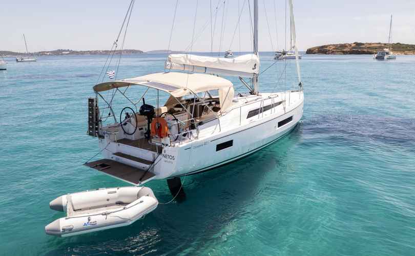 Photo Oceanis 40.1 (2025)