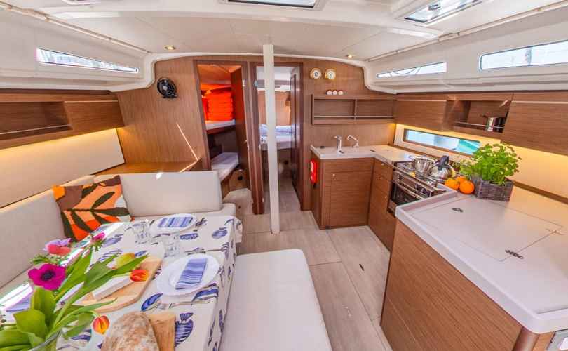 Photo Oceanis 40.1 (2022)